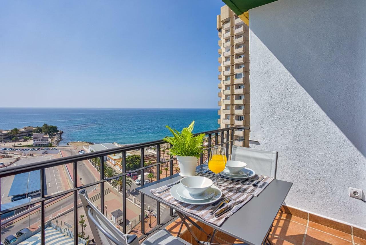 Sur Suites Perla 6 - 2 Fuengirola Ngoại thất bức ảnh