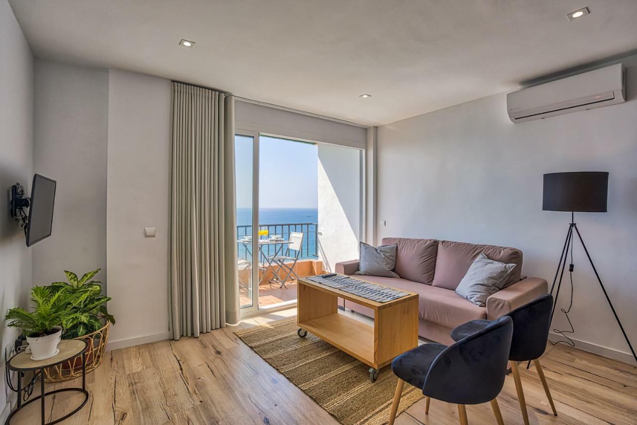 Sur Suites Perla 6 - 2 Fuengirola Ngoại thất bức ảnh