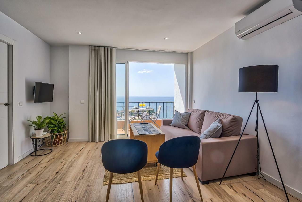 Sur Suites Perla 6 - 2 Fuengirola Ngoại thất bức ảnh