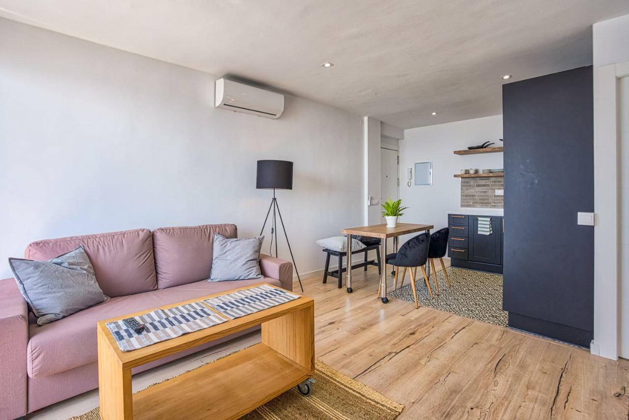 Sur Suites Perla 6 - 2 Fuengirola Ngoại thất bức ảnh