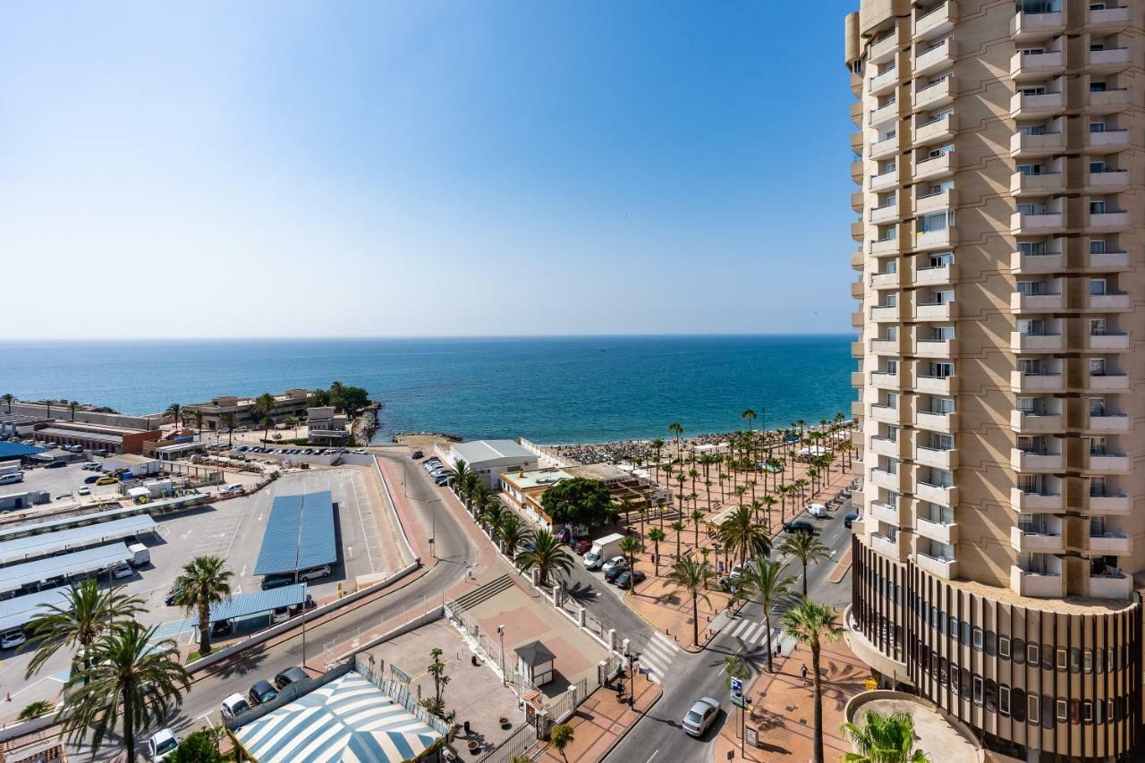 Sur Suites Perla 6 - 2 Fuengirola Ngoại thất bức ảnh