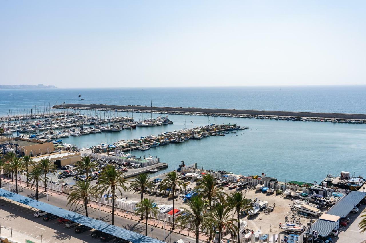 Sur Suites Perla 6 - 2 Fuengirola Ngoại thất bức ảnh