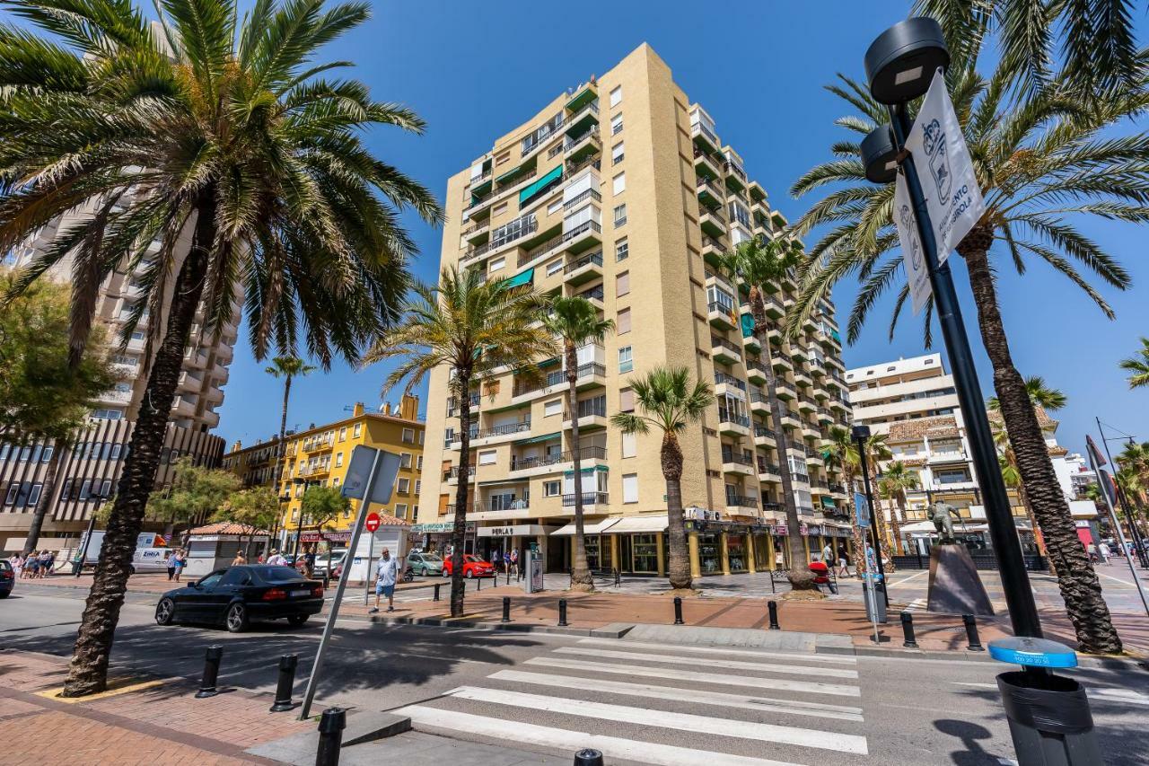 Sur Suites Perla 6 - 2 Fuengirola Ngoại thất bức ảnh