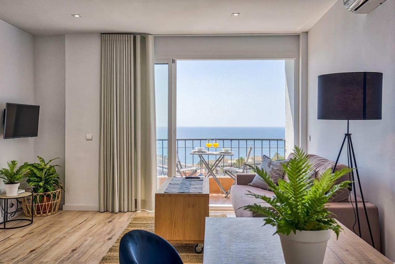 Sur Suites Perla 6 - 2 Fuengirola Ngoại thất bức ảnh